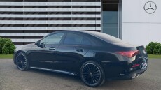 Mercedes-Benz CLA 220d AMG Line Premium Plus 4dr Tip Auto Diesel Saloon